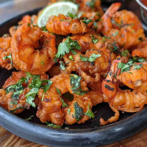 Cashew Garlic Shrimp