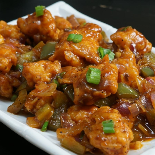 Chicken Manchurian