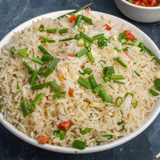 Hakka Fiery Rice