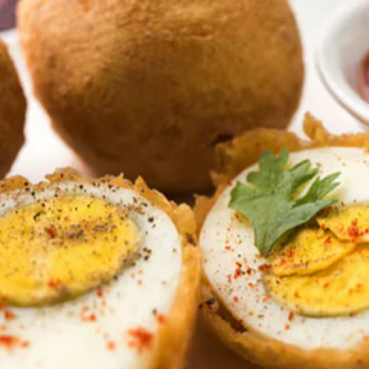 Egg Bonda