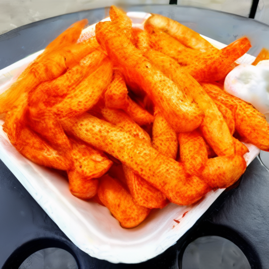 Peri-Peri Fries