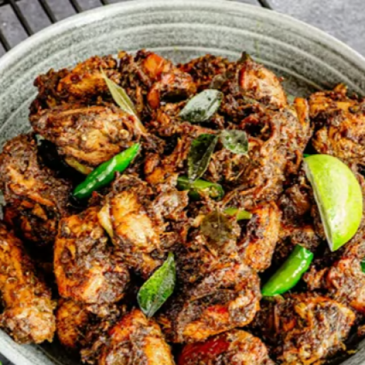 Pepper Chicken