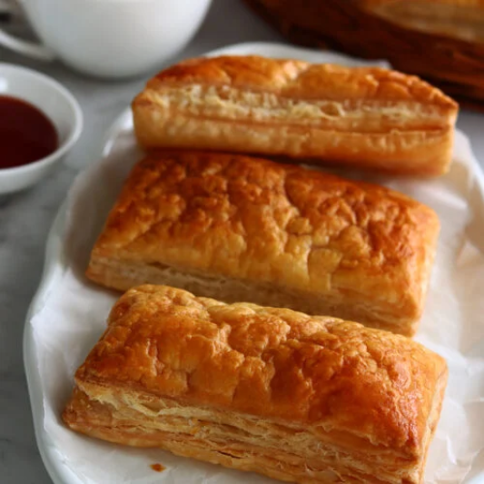 Vegetable Puffs