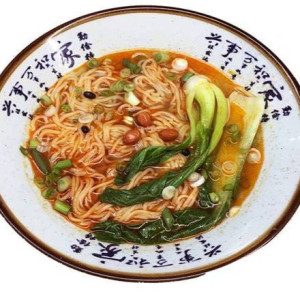 Vegetable Noodles