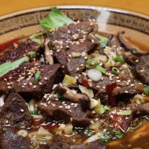 Beef Noodles