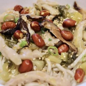 Sour Chicken Noodles