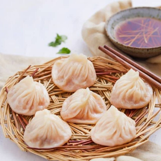 Xiao Long Bao (8 pcs)