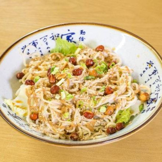 Cold Sesame Noodles