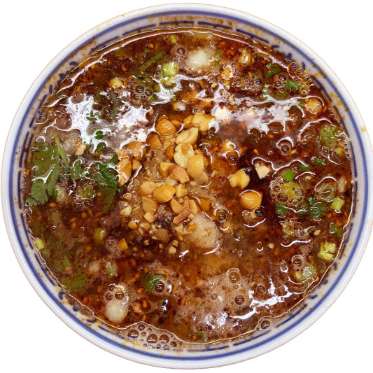 Hot and Sour Noodles