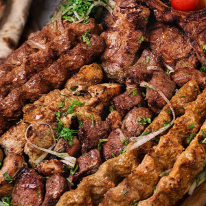 Big Combo Grilled Plate