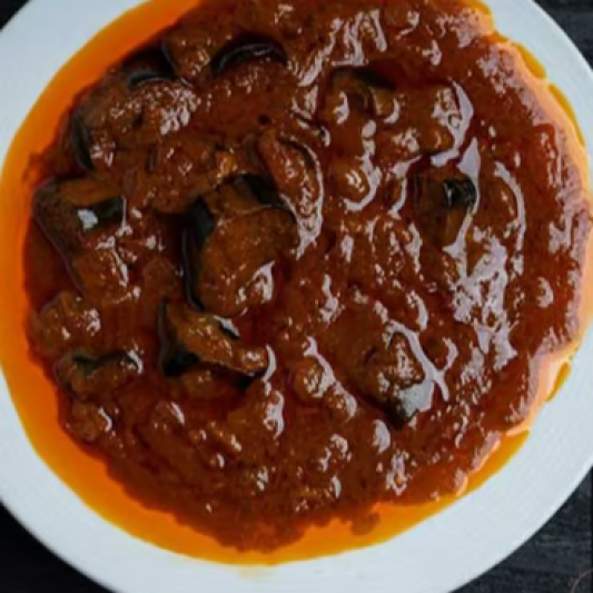 Eggplant Soup