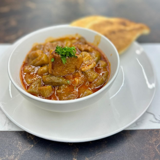 Okra Soup