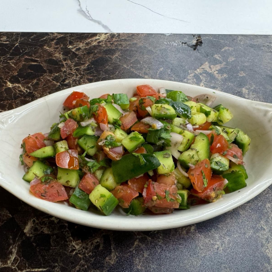 Regular Salad
