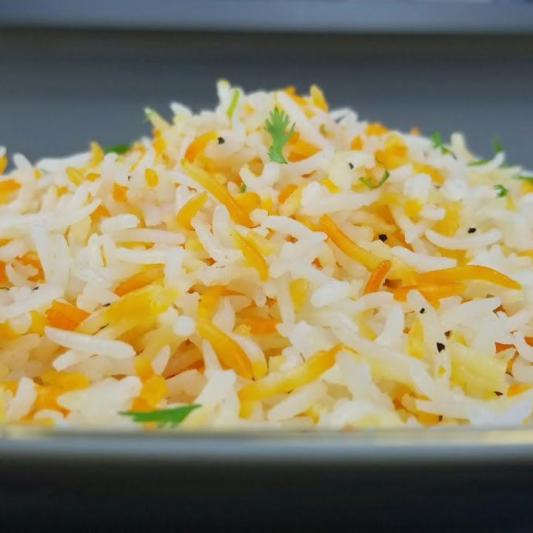Rice Plate
