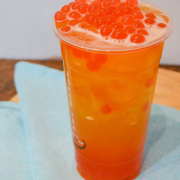 Mango Passion Fruit Tea