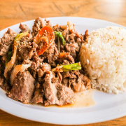 Bulgogi Platter Special