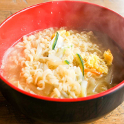 Korean Street Ramen Special