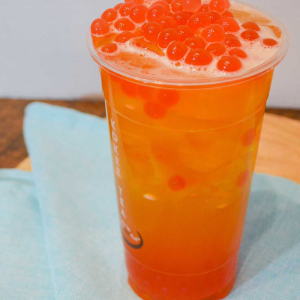 Mango Passion Fruit Tea