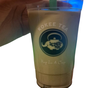Matcha Milk Tea