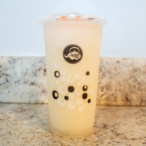 Pi&ntilde;a Colada Smoothie