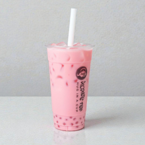 Strawberry Milk Tea