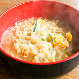 Korean Street Ramen Special