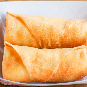 Vegetable Egg Roll (2 pcs)