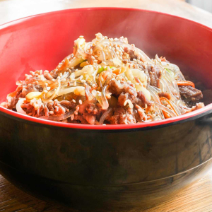 Japchae Special