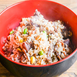 Pork Fried Rice