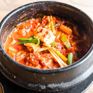 Kimchi Soup Special