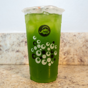 Green Apple Green Tea