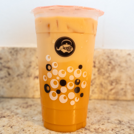 Tiger Milk Tea