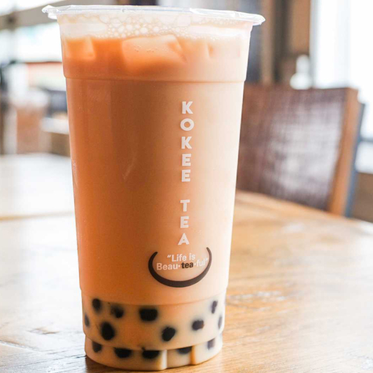 House Milk Tea
