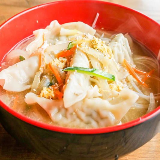Mandu-Guk Special