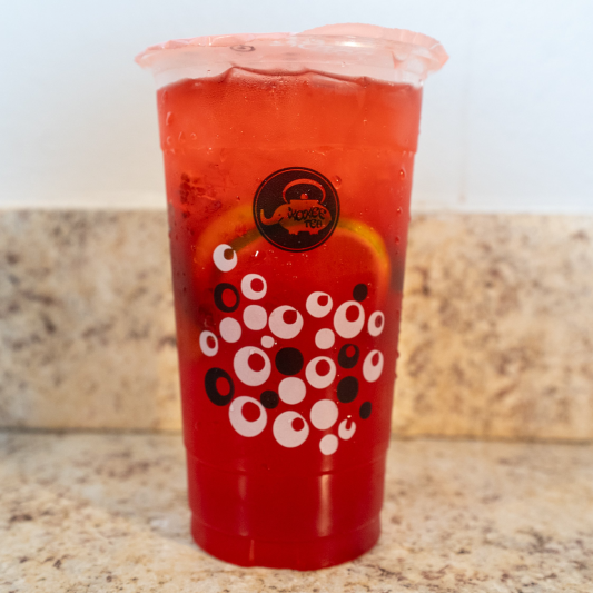 Strawberry Black Tea