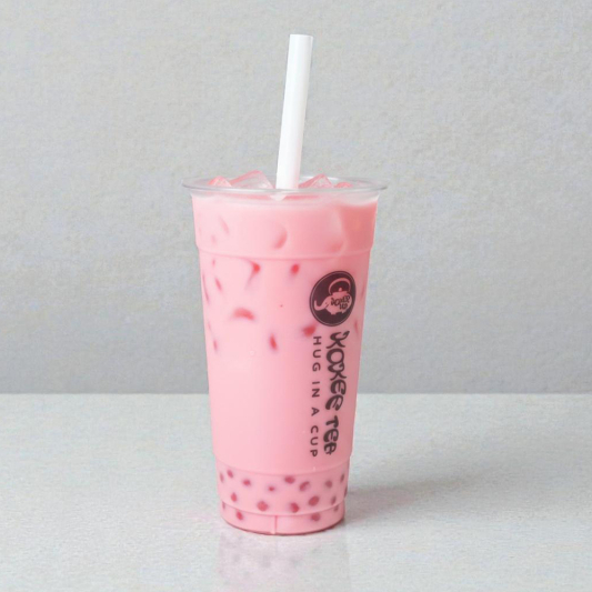 Strawberry Milk Tea