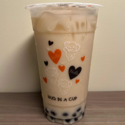 Coconut Milk Tea