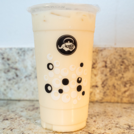Pi&ntilde;a Colada Milk Tea
