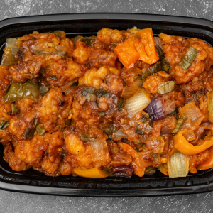 Gobi Manchurian