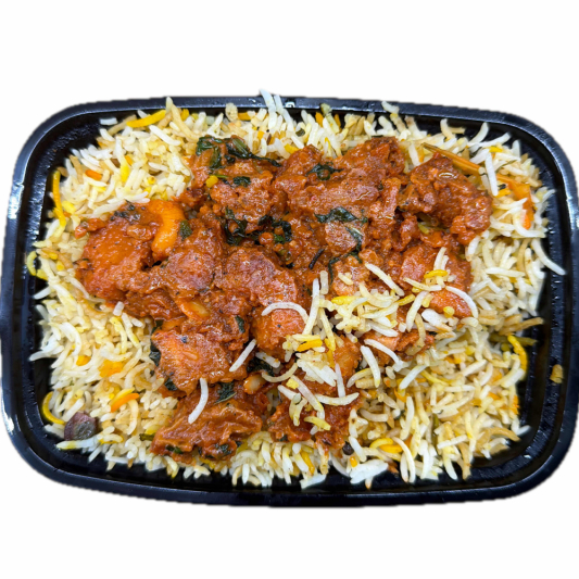 Vijayawada Boneless Biryani