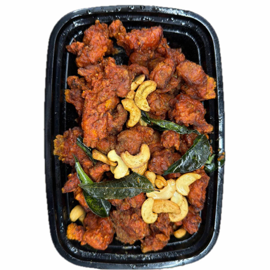 Kaju Chicken Pakoda