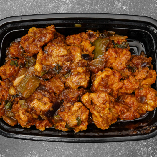 Chicken Manchurian