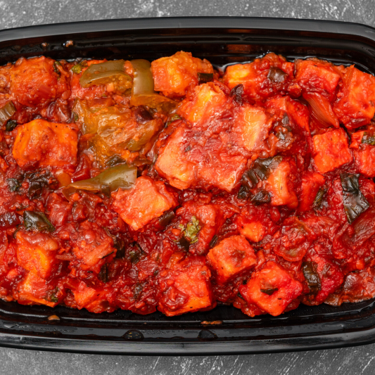 Chili Paneer
