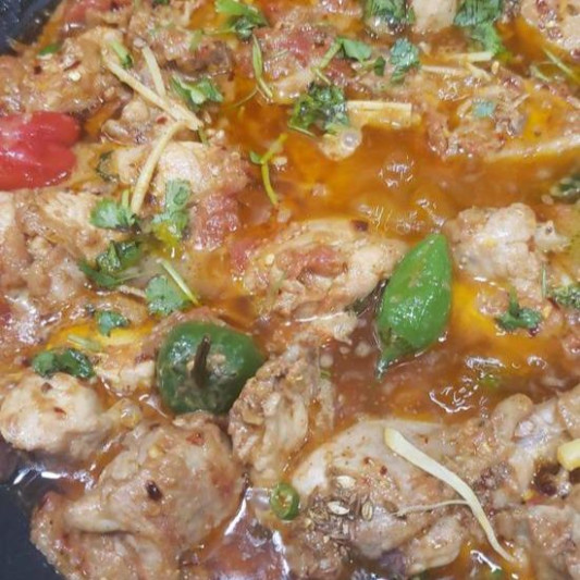 Chicken Kerhai
