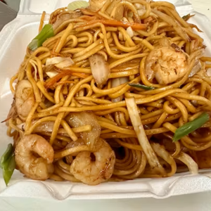 Fried Noodles