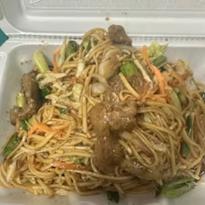 Beef Lo Mein