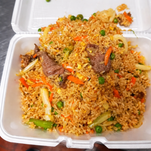 Beef Fried Rice
