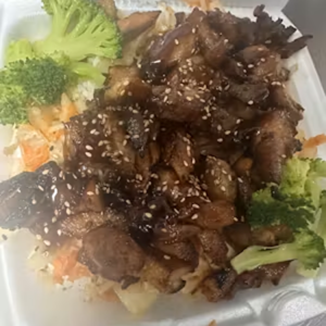 Teriyaki Chicken Bowl