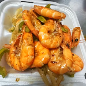 Jalape&ntilde;o Shrimp