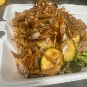 Vegetable Lo Mein